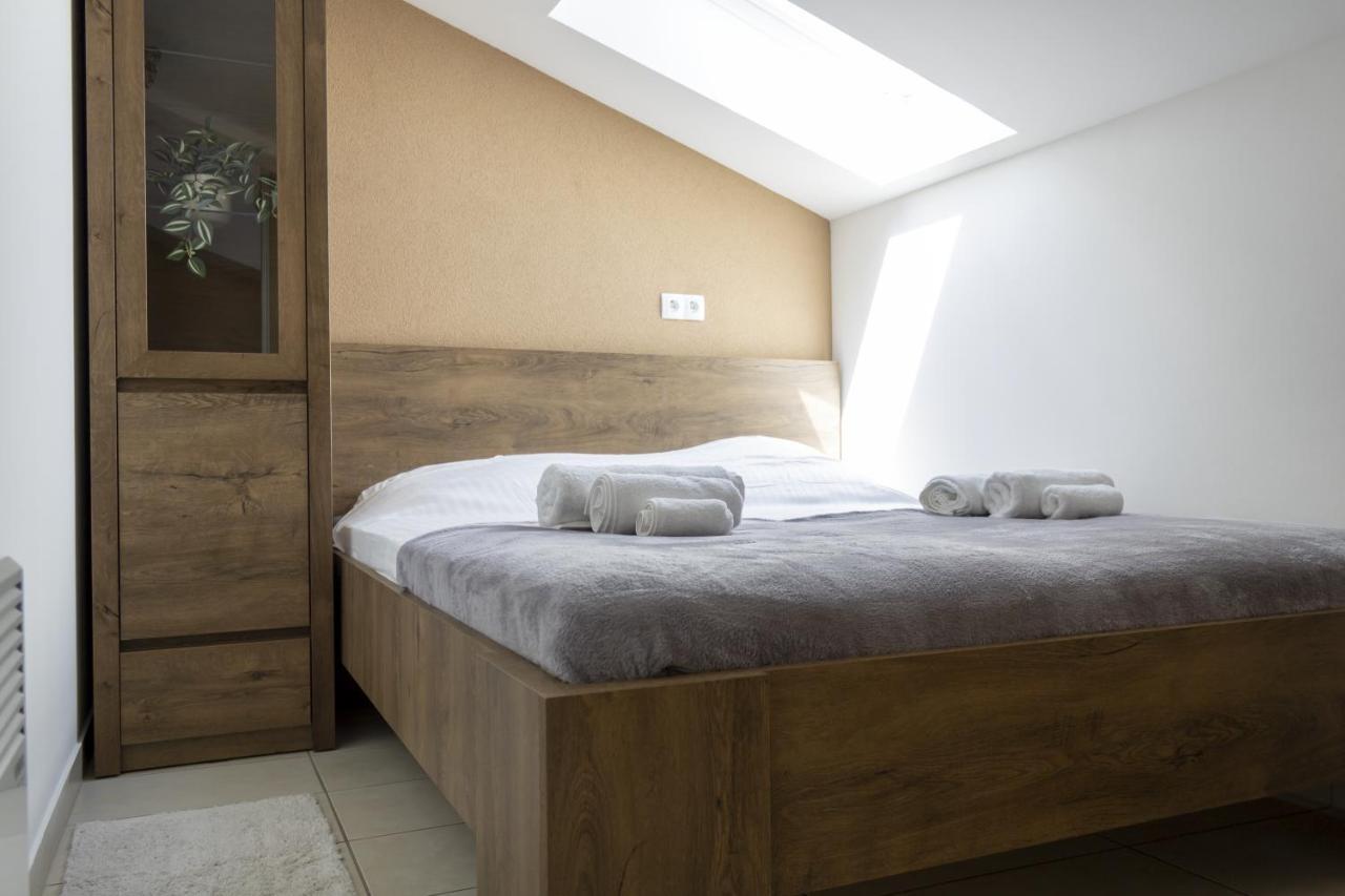 Rooftop Apartment Crikvenica Exterior foto