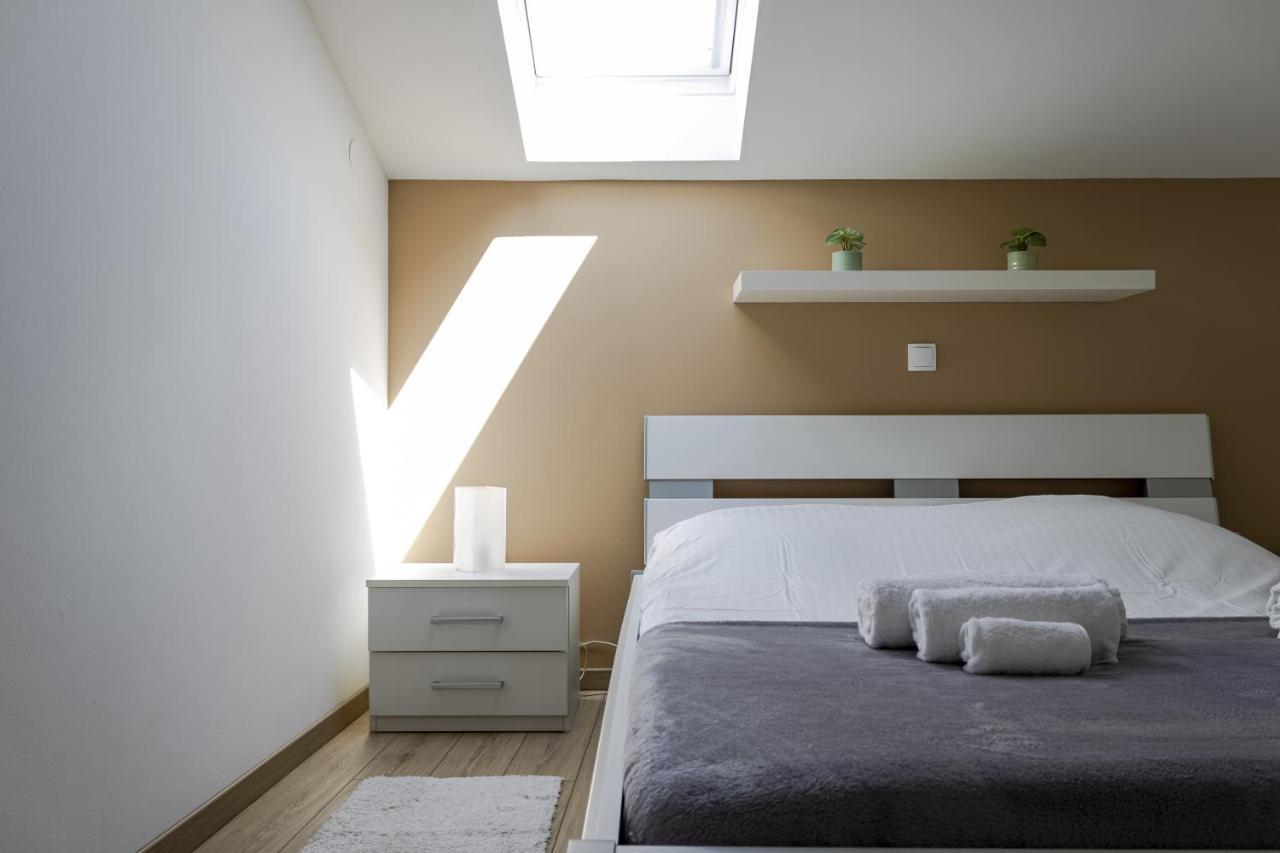 Rooftop Apartment Crikvenica Exterior foto